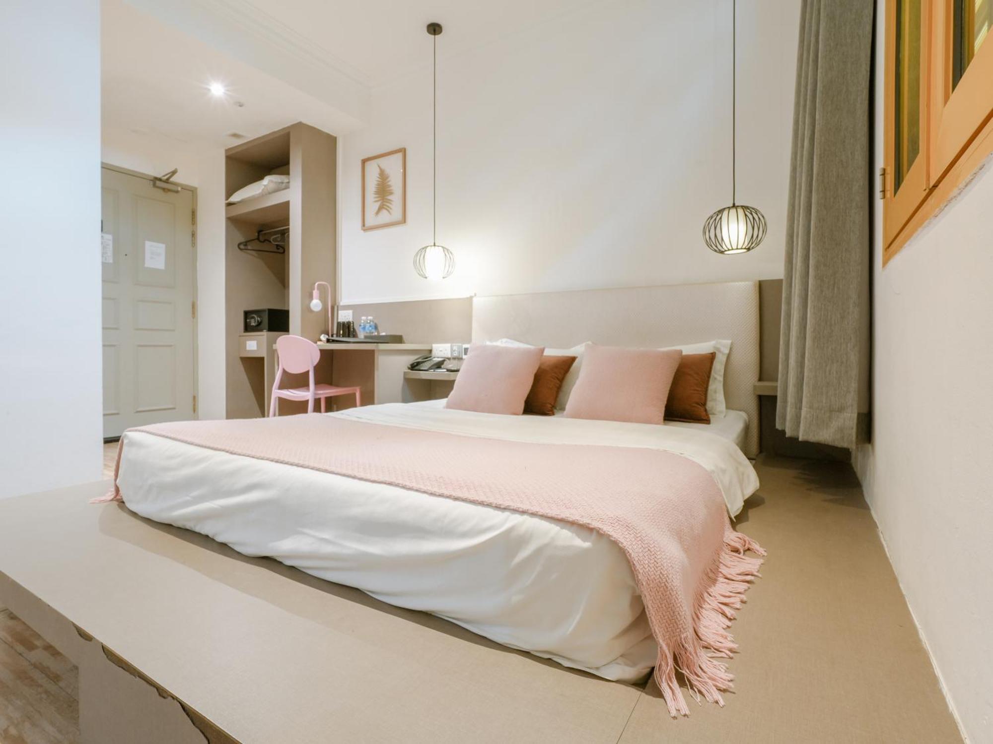 A Hotel Joo Chiat シンガポール エクステリア 写真