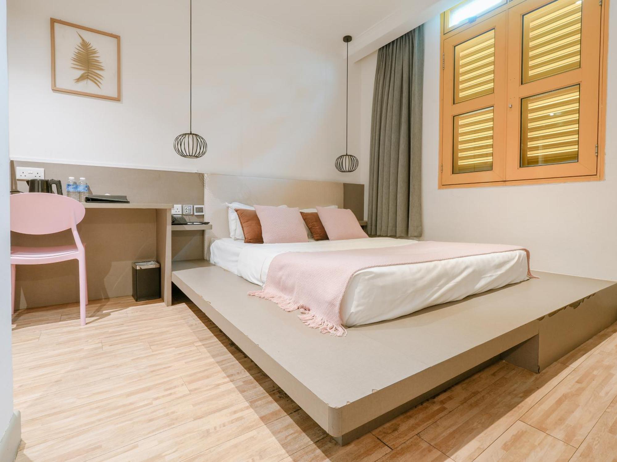 A Hotel Joo Chiat シンガポール エクステリア 写真