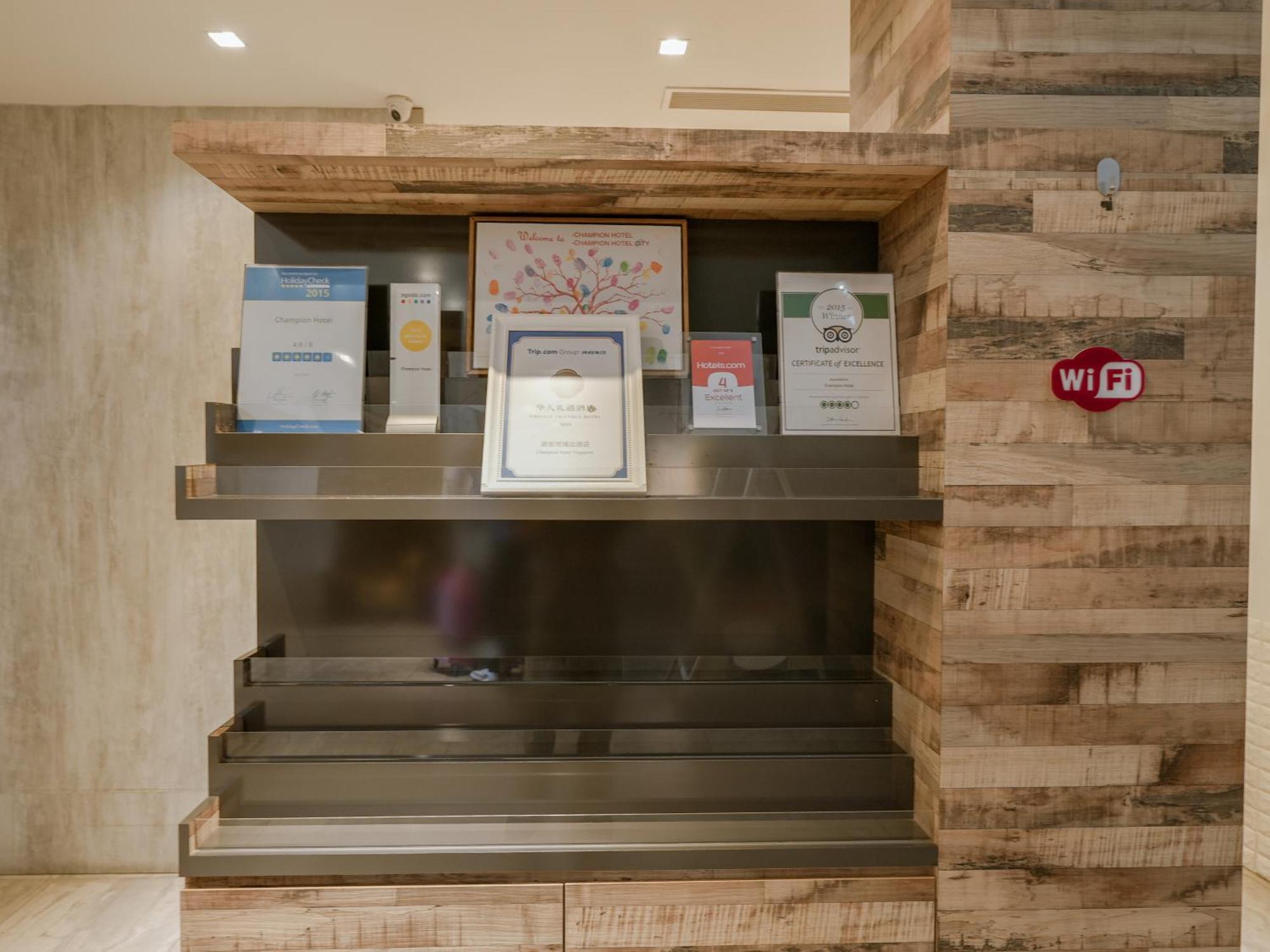 A Hotel Joo Chiat シンガポール エクステリア 写真