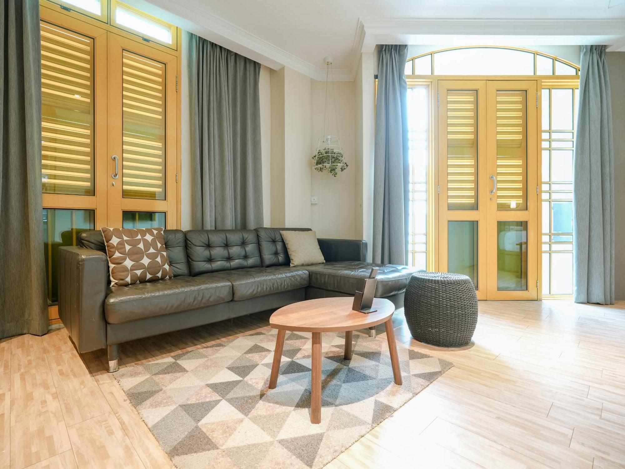 A Hotel Joo Chiat シンガポール エクステリア 写真