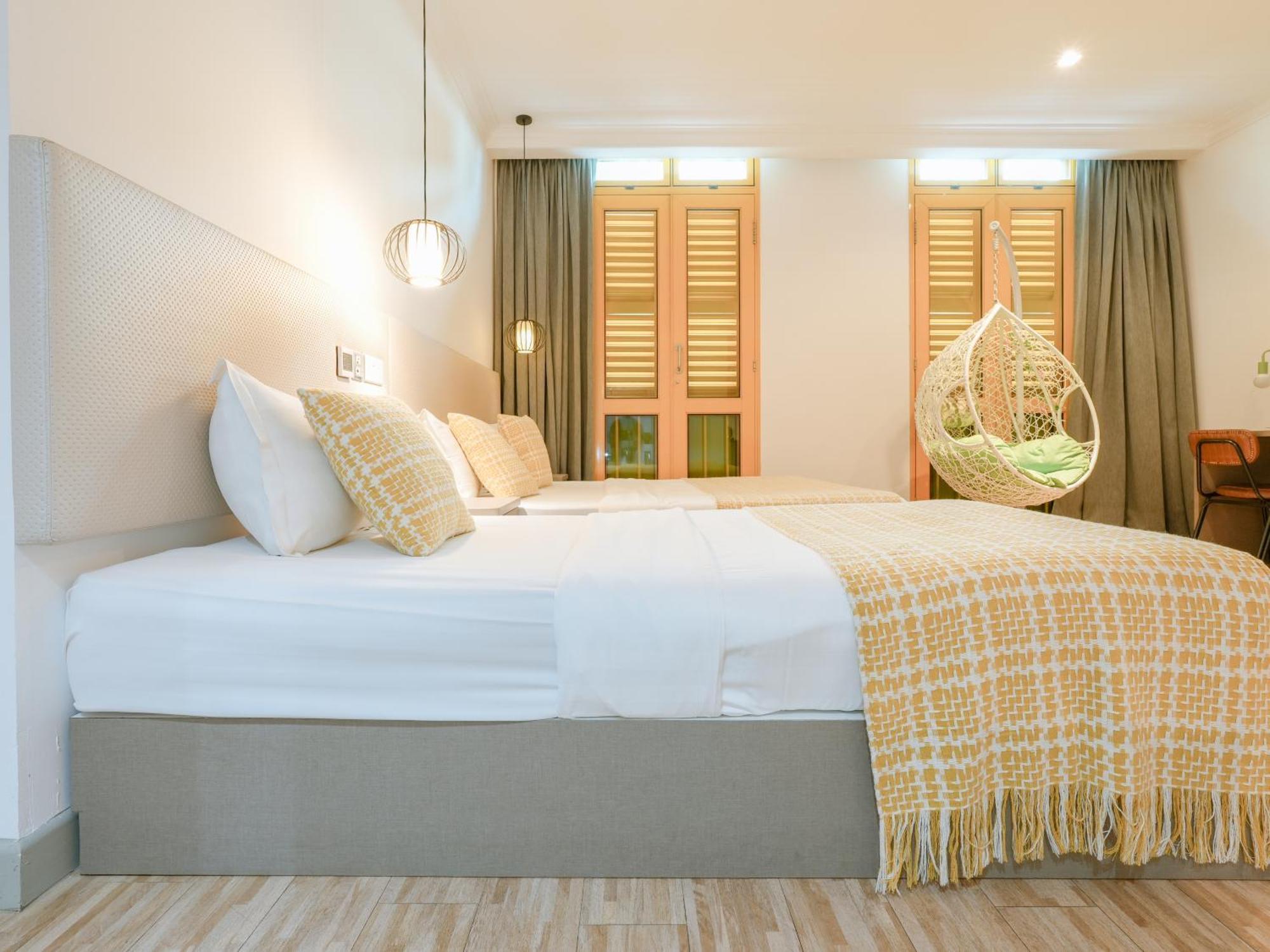 A Hotel Joo Chiat シンガポール エクステリア 写真