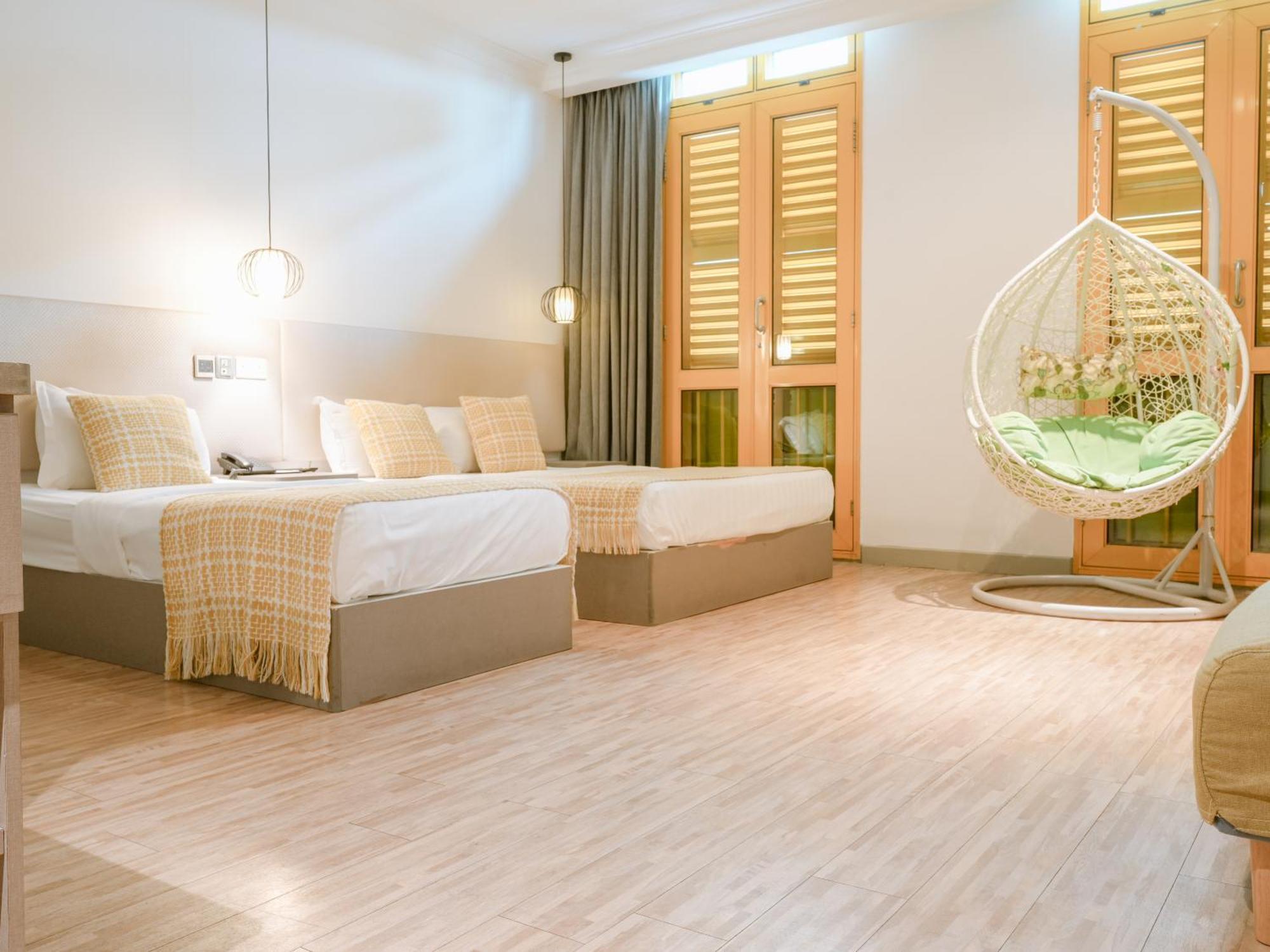 A Hotel Joo Chiat シンガポール エクステリア 写真