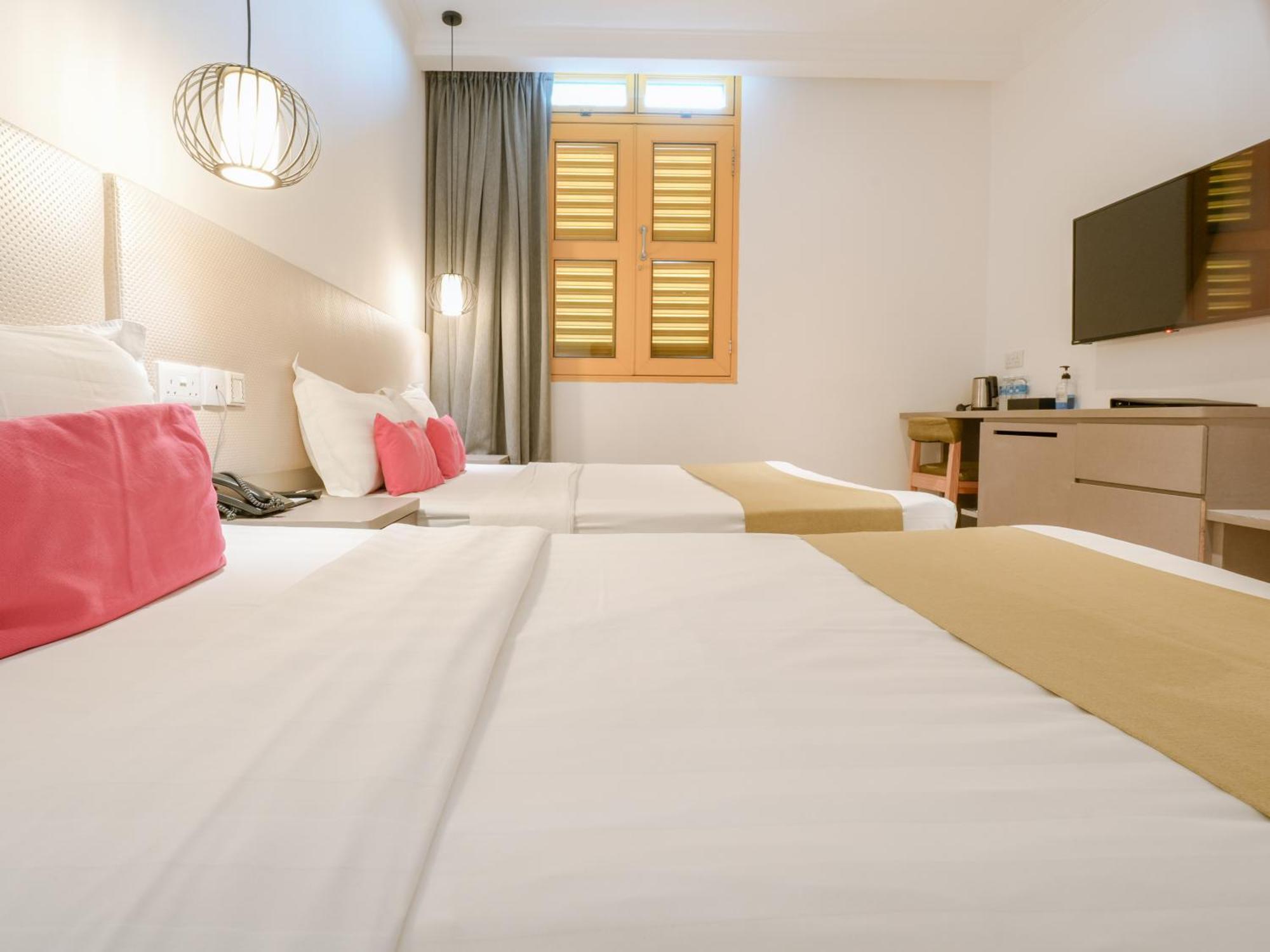 A Hotel Joo Chiat シンガポール エクステリア 写真