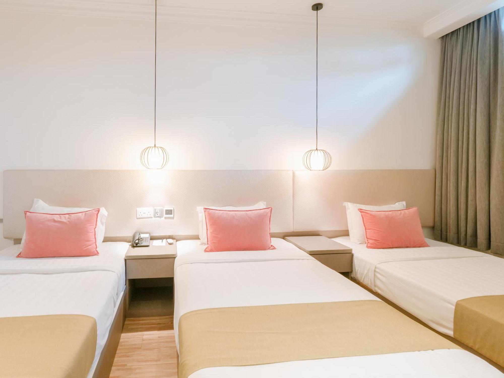 A Hotel Joo Chiat シンガポール エクステリア 写真