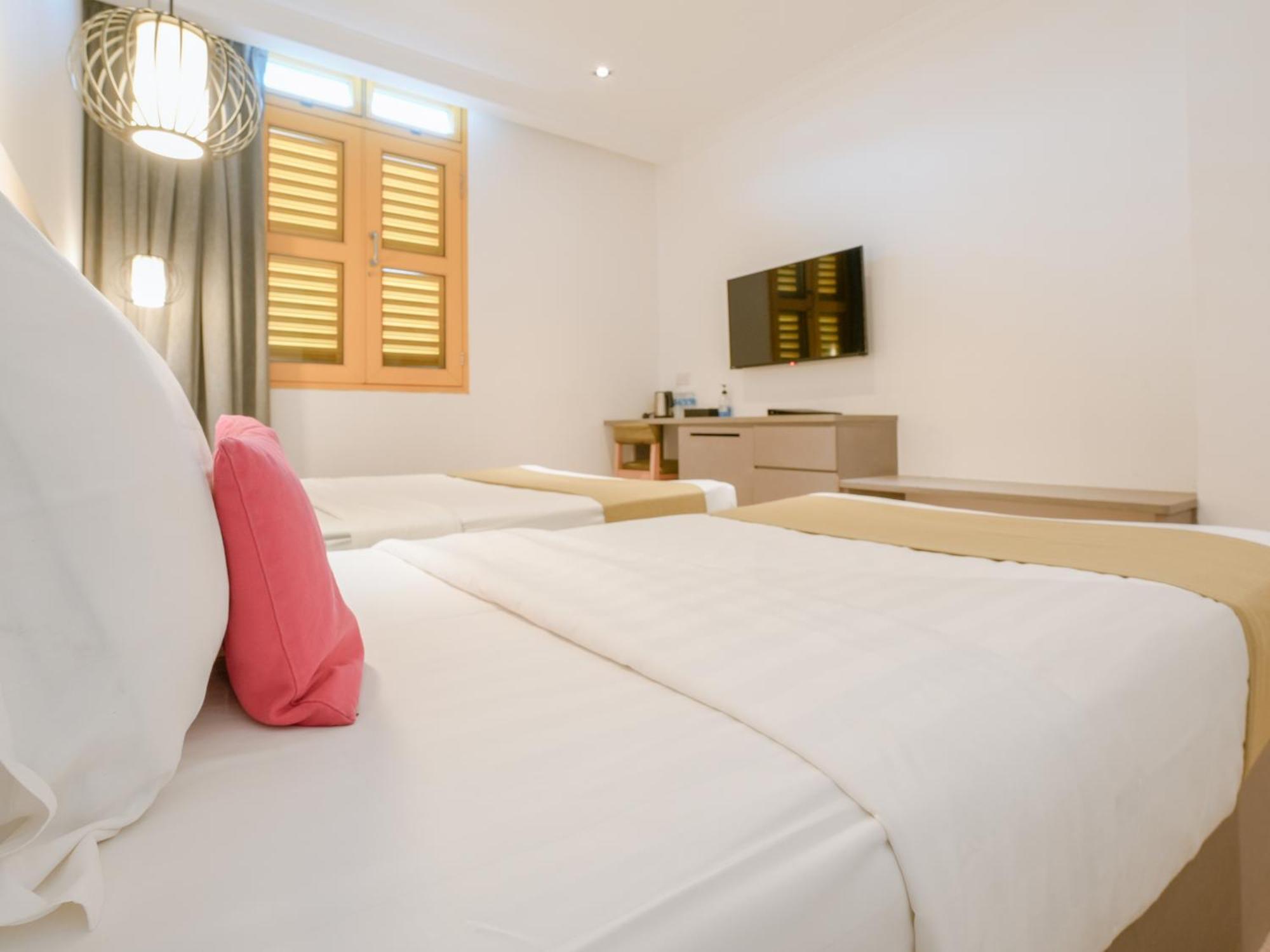 A Hotel Joo Chiat シンガポール エクステリア 写真