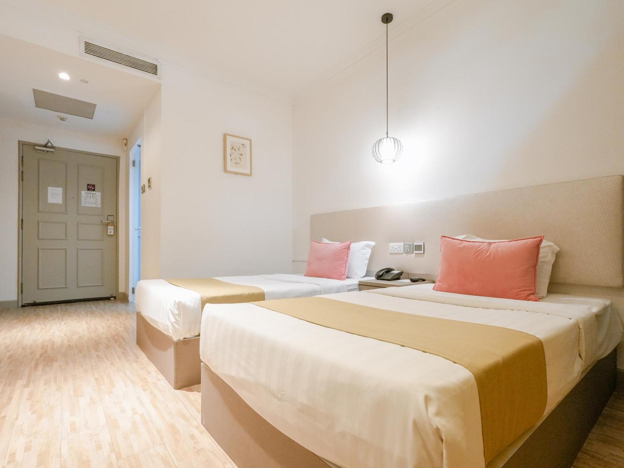 A Hotel Joo Chiat シンガポール エクステリア 写真