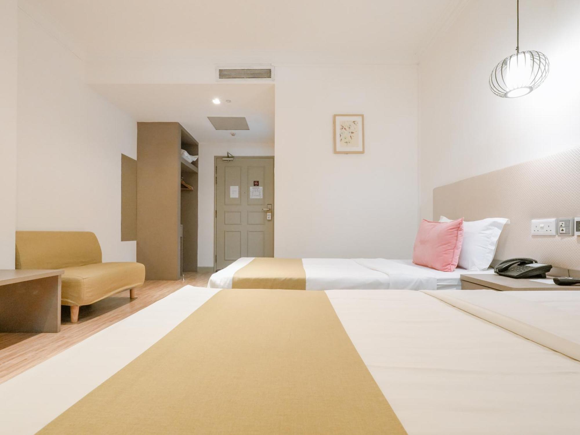 A Hotel Joo Chiat シンガポール エクステリア 写真