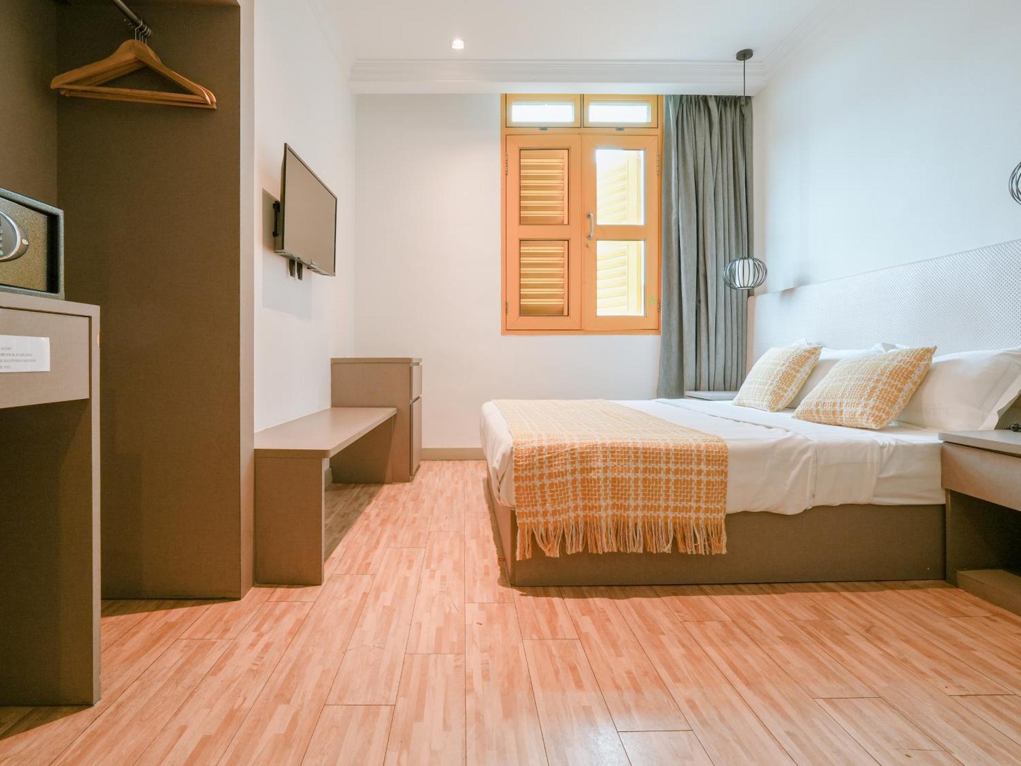 A Hotel Joo Chiat シンガポール エクステリア 写真