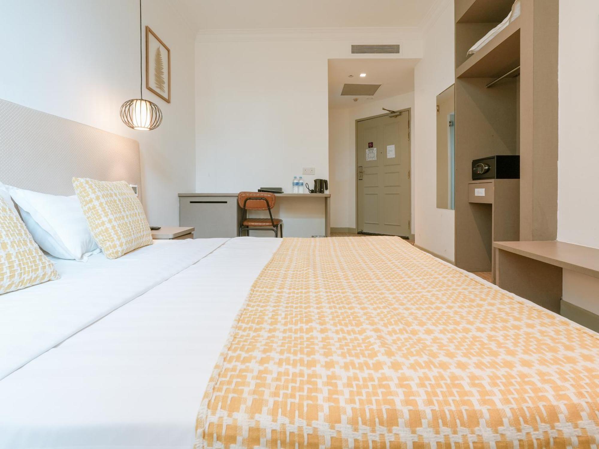 A Hotel Joo Chiat シンガポール エクステリア 写真