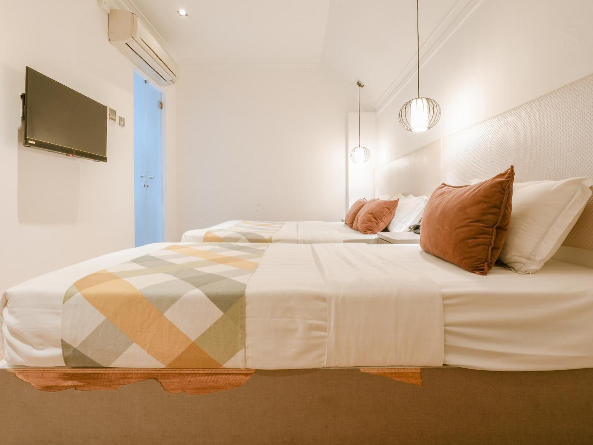A Hotel Joo Chiat シンガポール エクステリア 写真