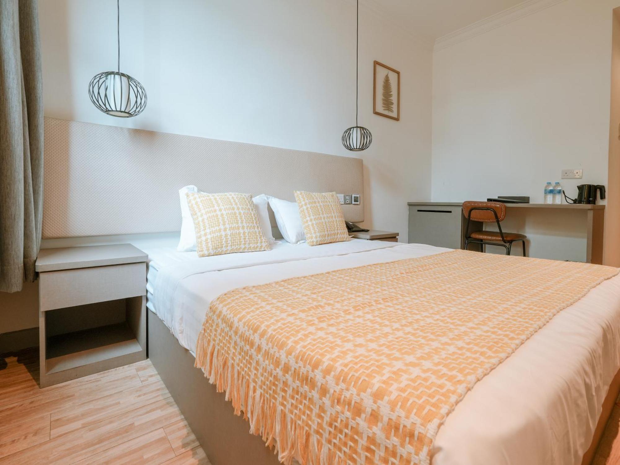 A Hotel Joo Chiat シンガポール エクステリア 写真