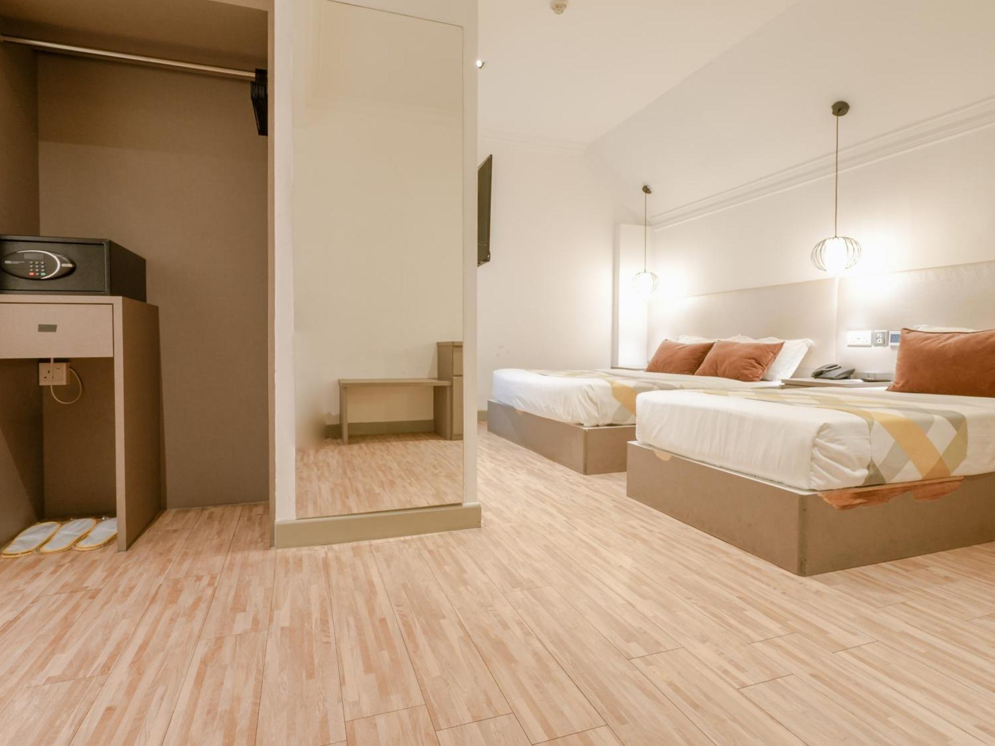 A Hotel Joo Chiat シンガポール エクステリア 写真