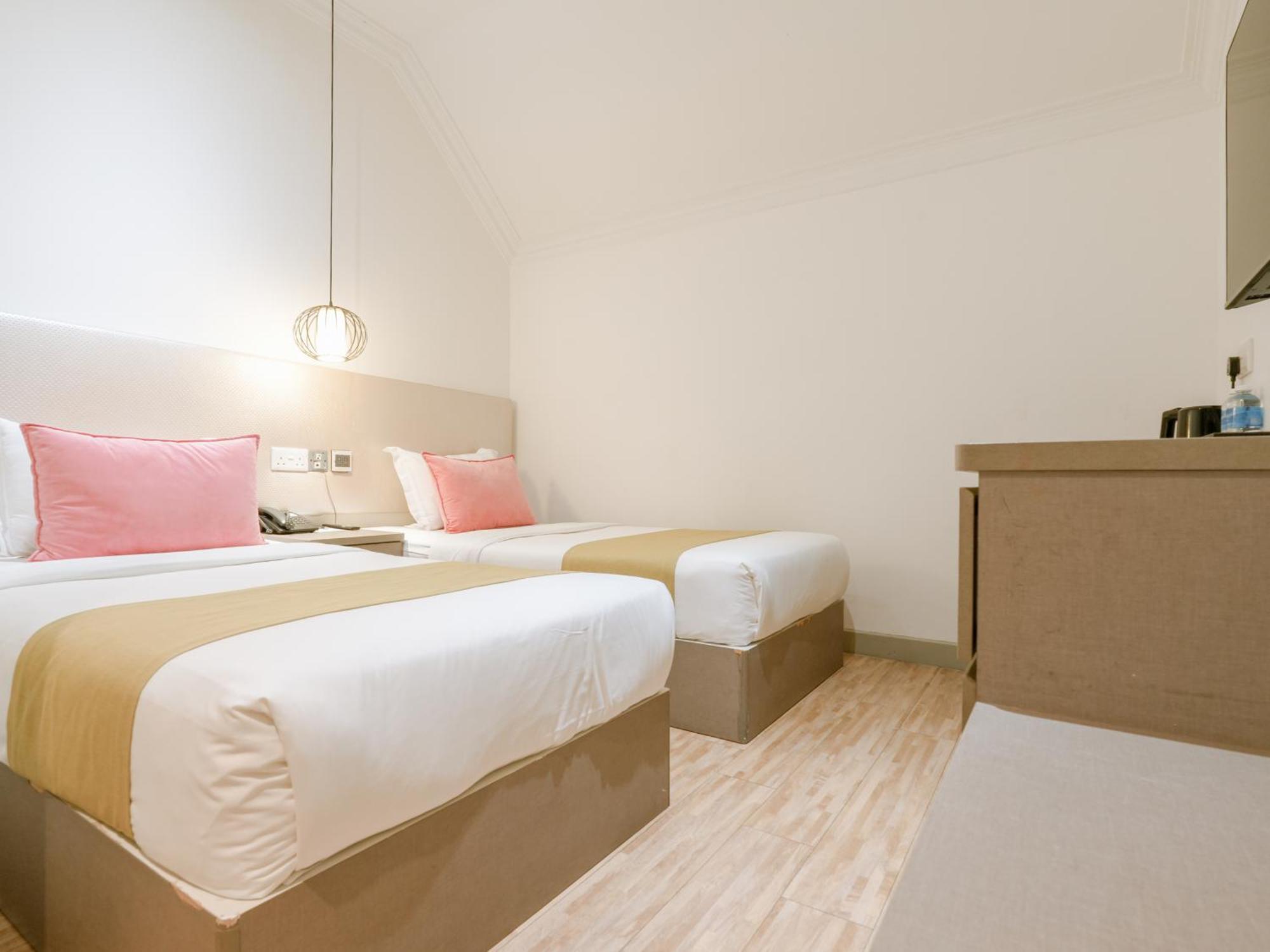 A Hotel Joo Chiat シンガポール エクステリア 写真