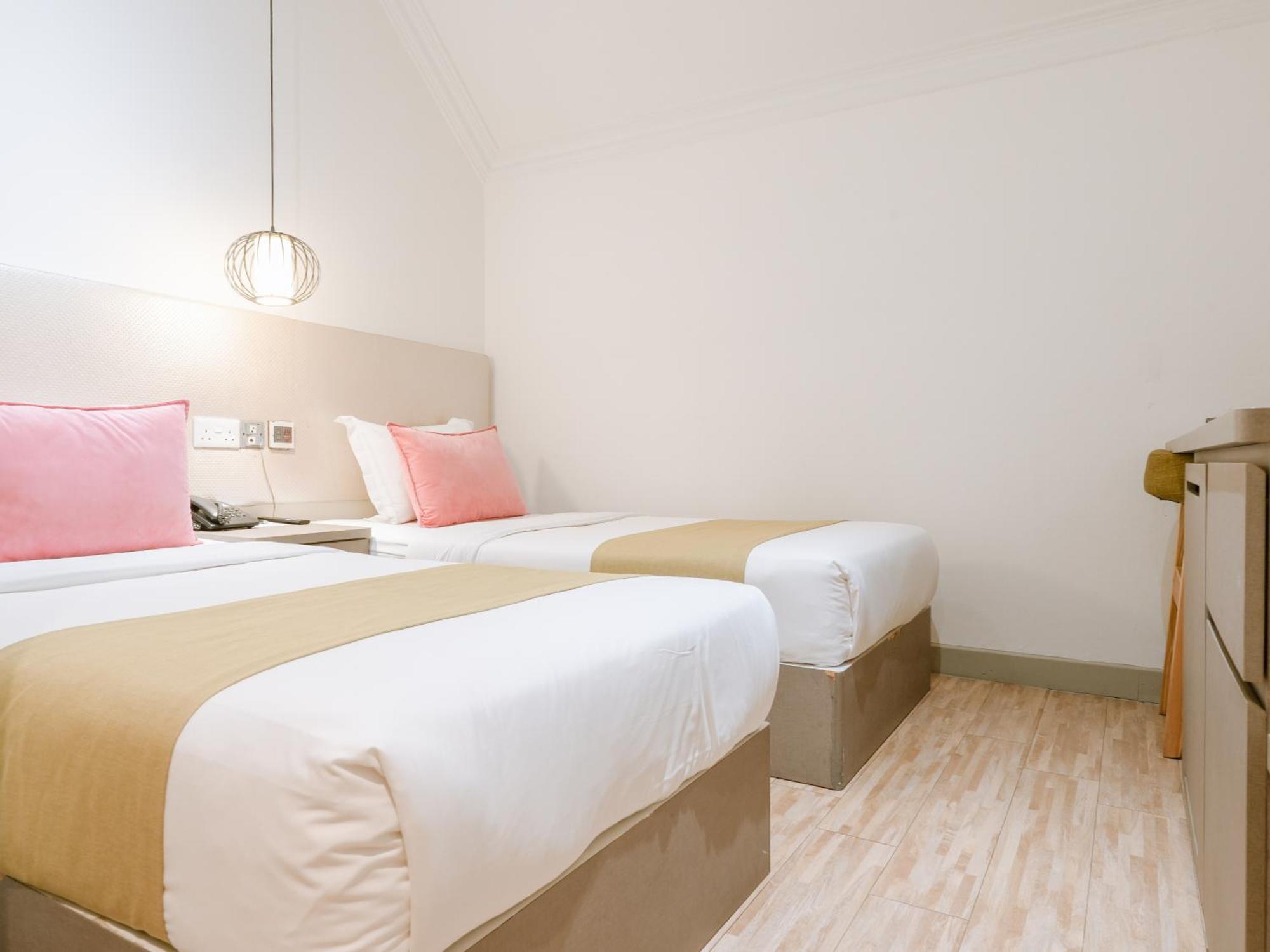 A Hotel Joo Chiat シンガポール エクステリア 写真