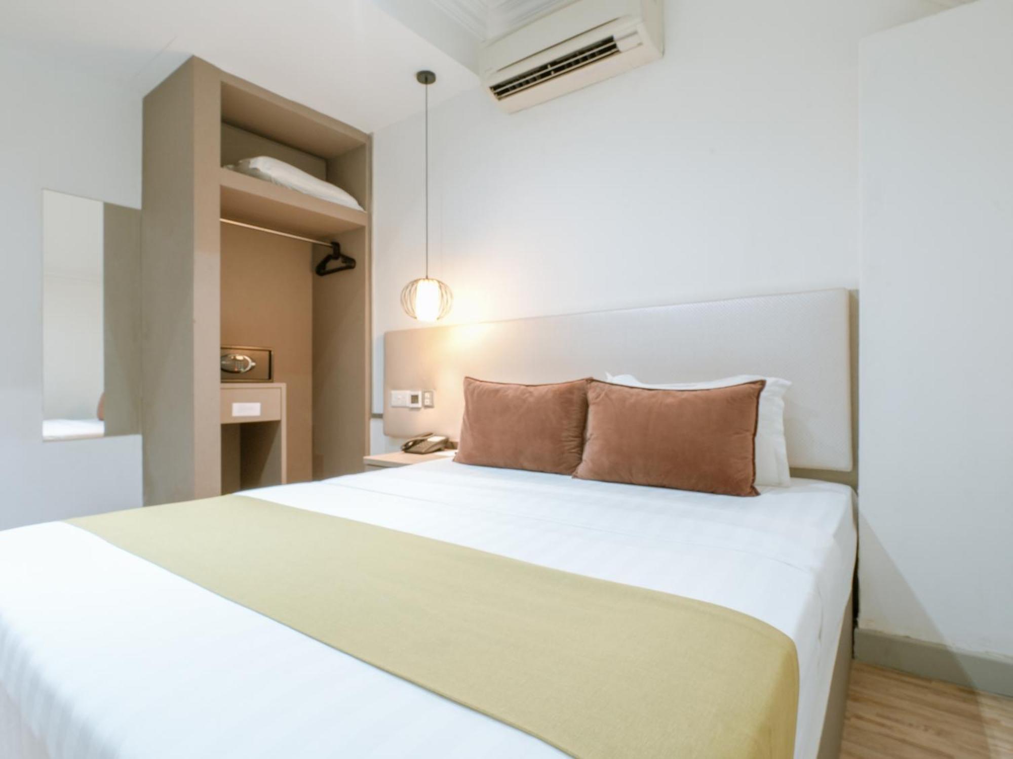 A Hotel Joo Chiat シンガポール エクステリア 写真