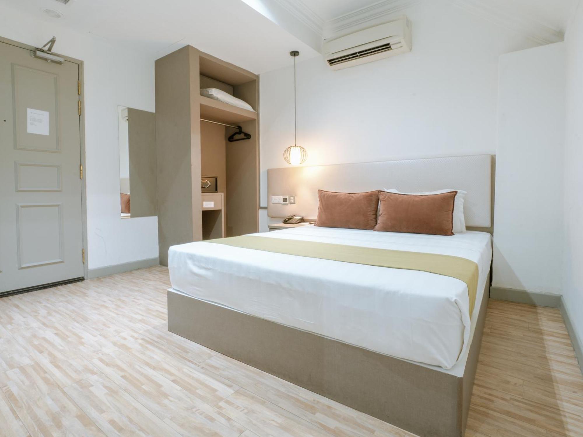 A Hotel Joo Chiat シンガポール エクステリア 写真