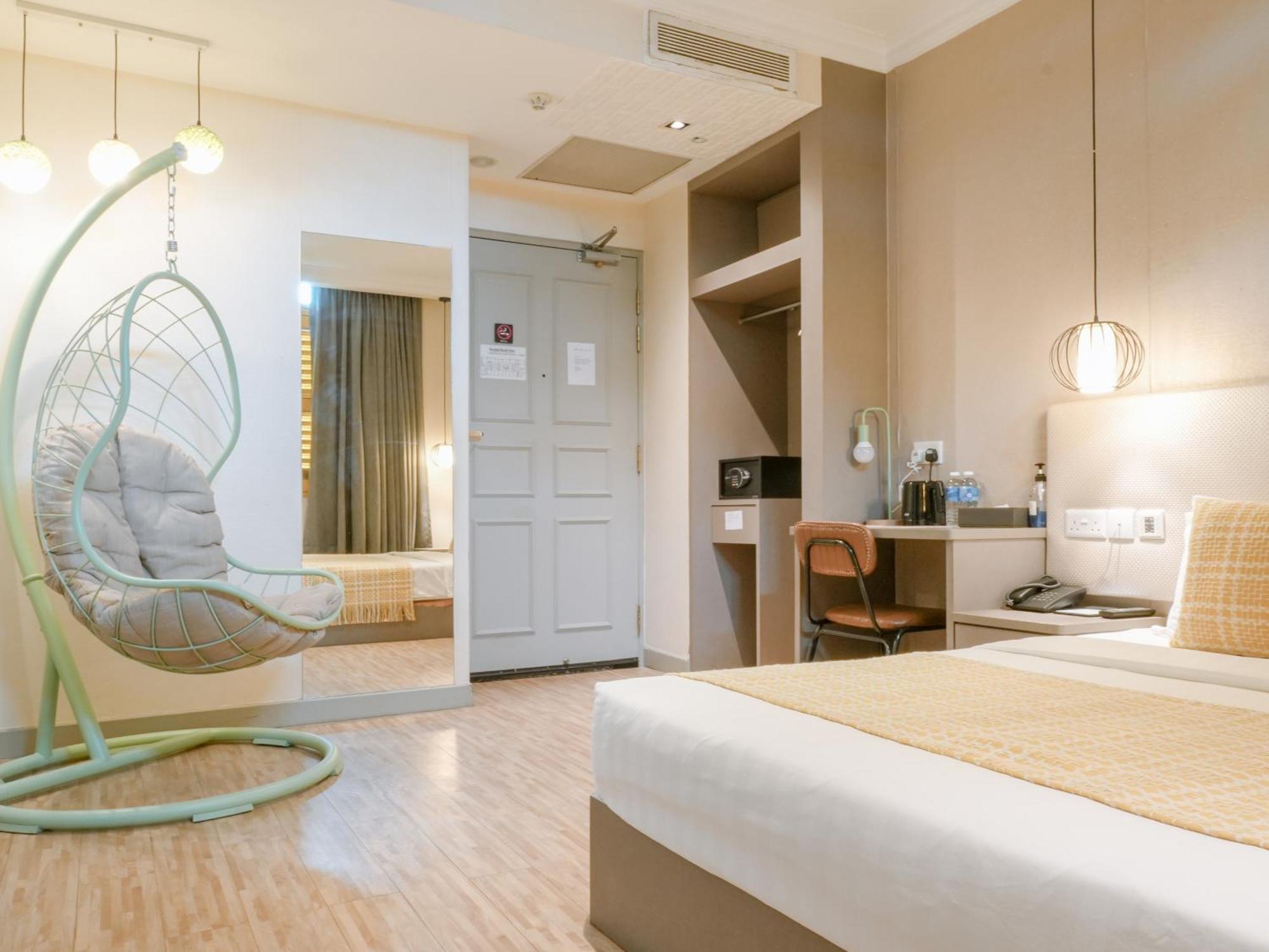 A Hotel Joo Chiat シンガポール エクステリア 写真