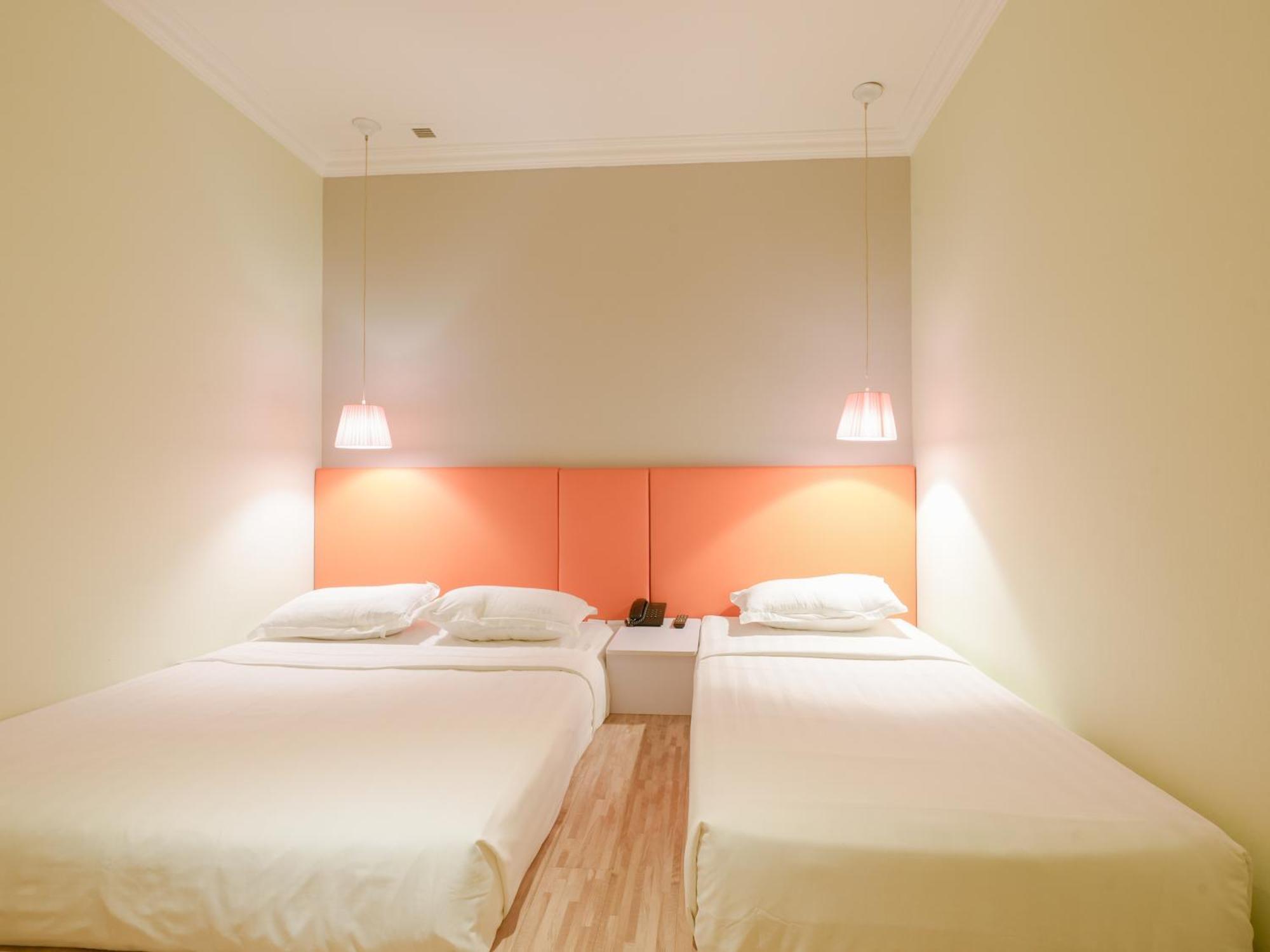 A Hotel Joo Chiat シンガポール エクステリア 写真