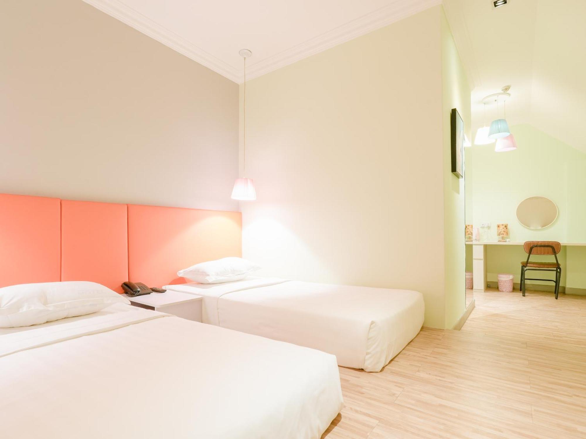 A Hotel Joo Chiat シンガポール エクステリア 写真